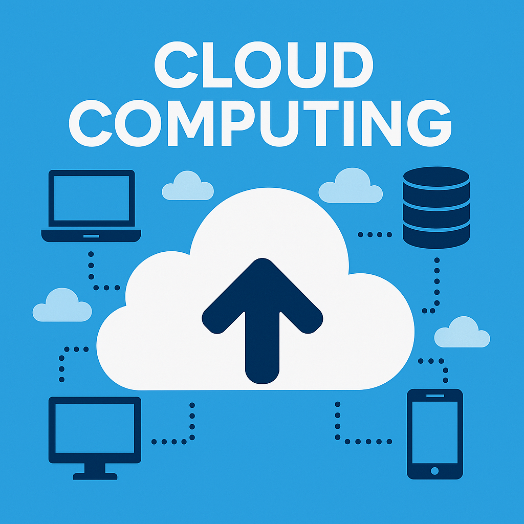 🚀 Master Cloud Computing – Build the Future in the Cloud!